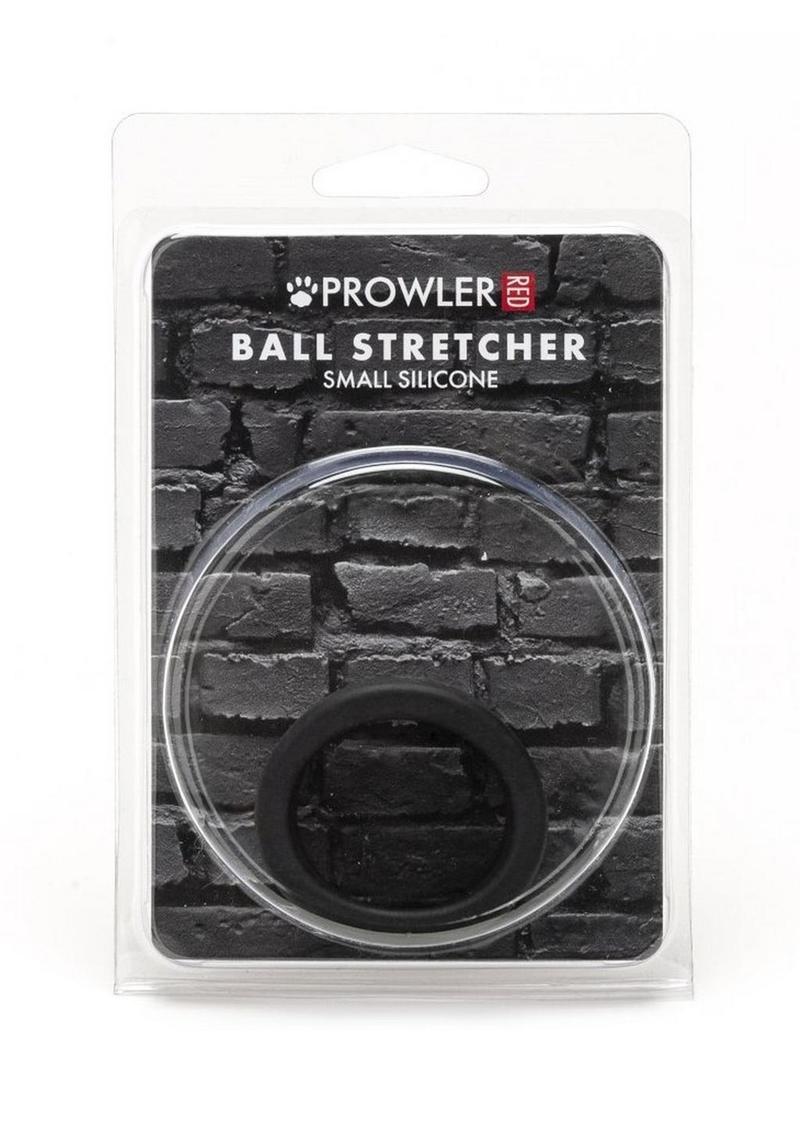 Prowler Red Silicone Ball Stretcher