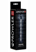 Prowler Red Stainless Steel Sounding