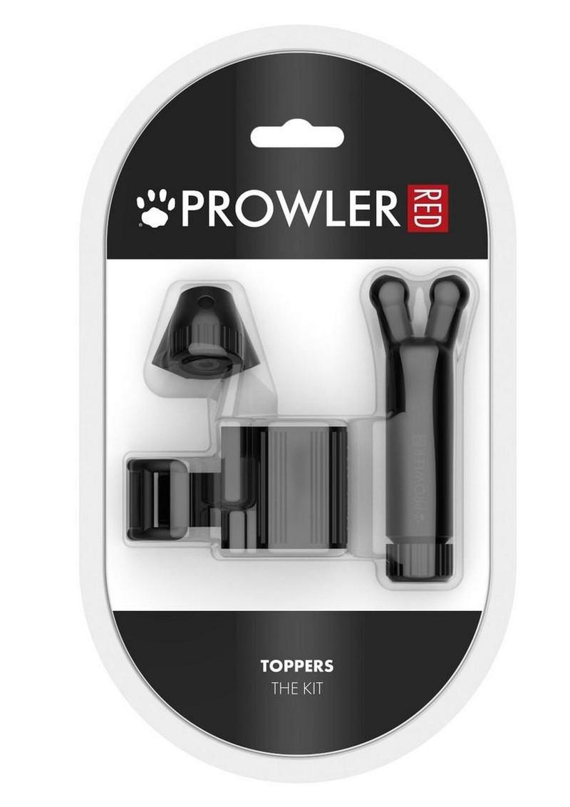Prowler Red Toppers The Kit