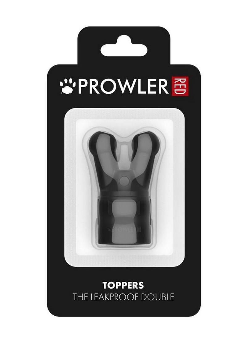 Prowler Red Toppers The Leakproof Double