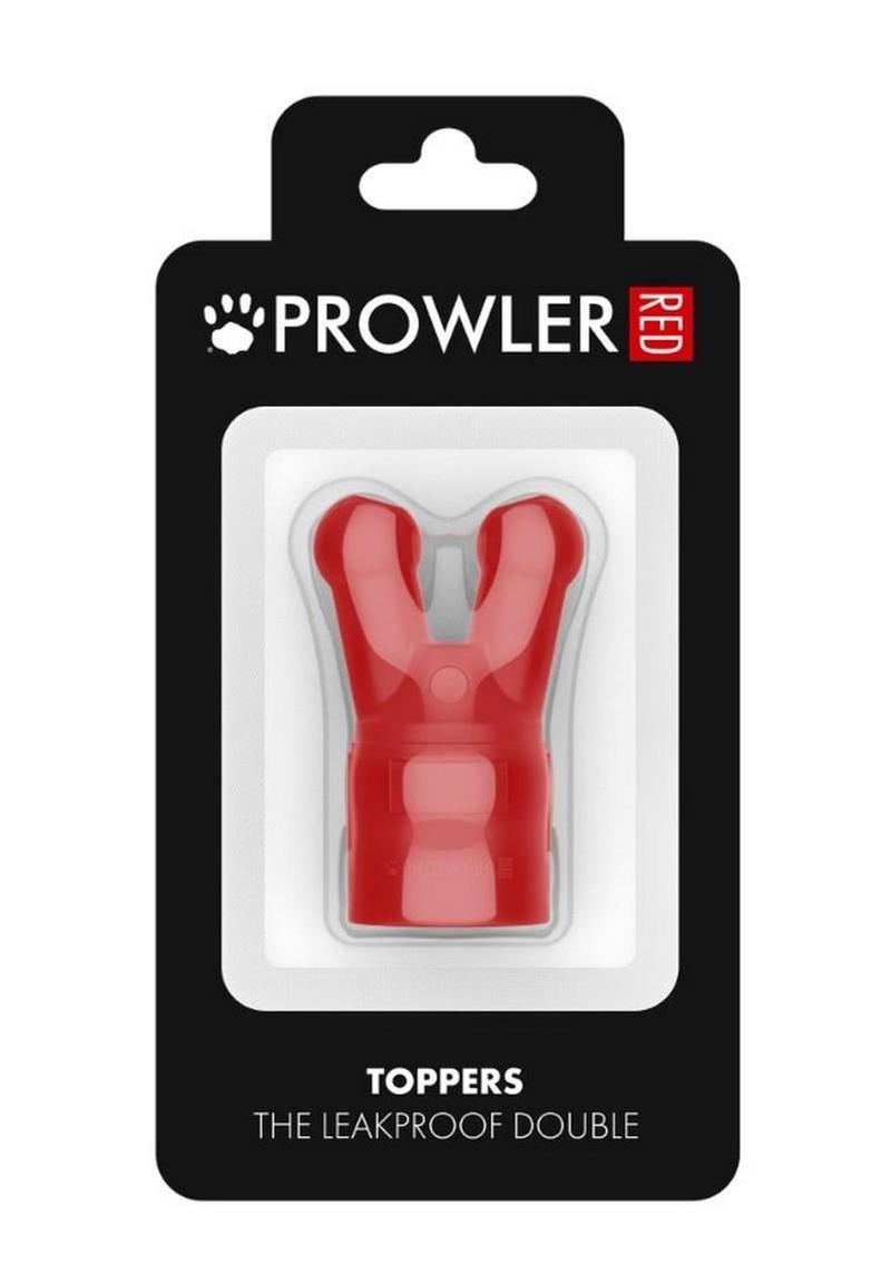 Prowler Red Toppers The Leakproof Double