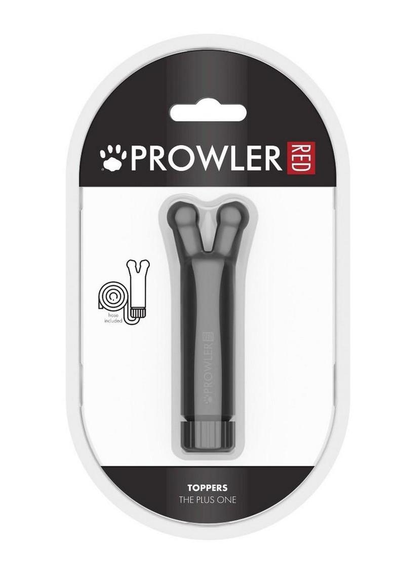 Prowler Red Toppers The Plus One