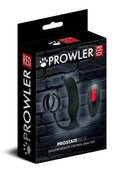 Prowler Red Vibrating Prostate Massager Plus