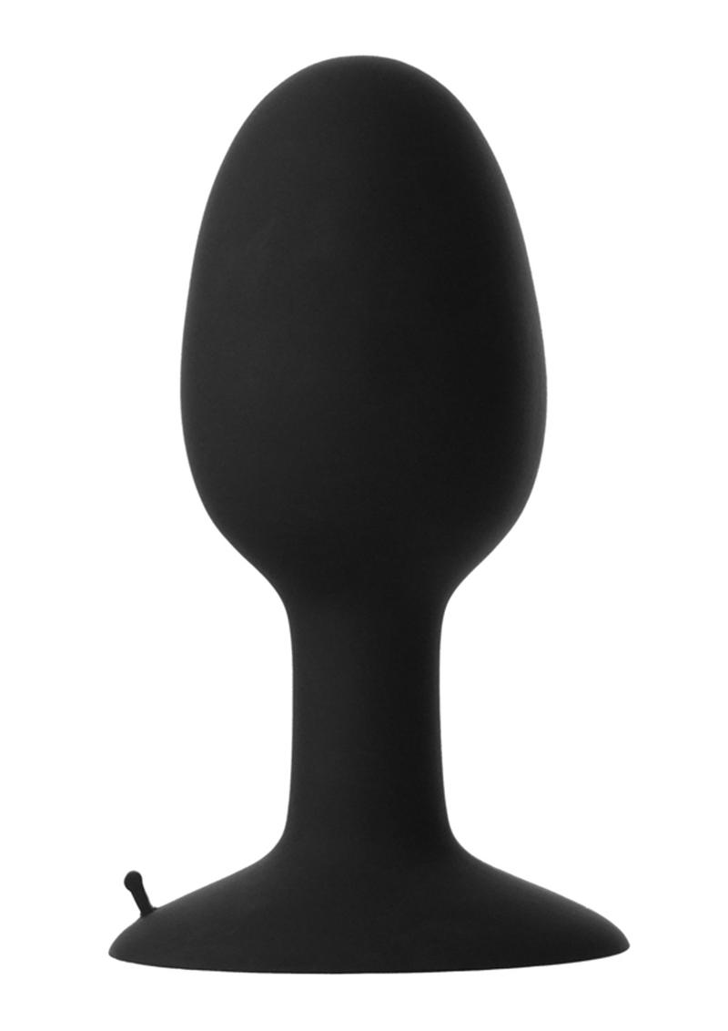 Prowler Weighted Butt Plug