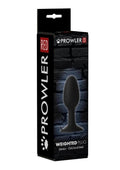Prowler Weighted Butt Plug