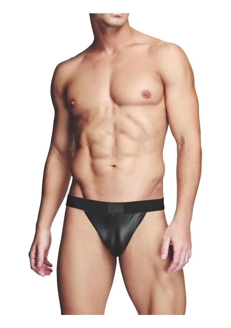 Prowler Red Wetlook Ass-Less Jock