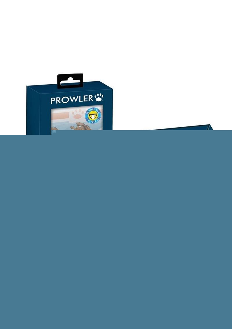 Prowler Summer Jock Strap Collection