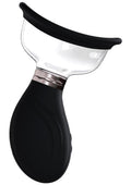 Pumped Delightful Automatic 5 Speed Silicone Rechargeable Vulva Clitoral Clitoral and Breast Pump