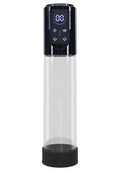 Pumped Megalift Automatic 6 Function Rechargeable Penis Pump