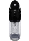 Pumped Strokemate Rechargeable Multifunction Masturbator