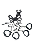 Punishment Bed Restraints