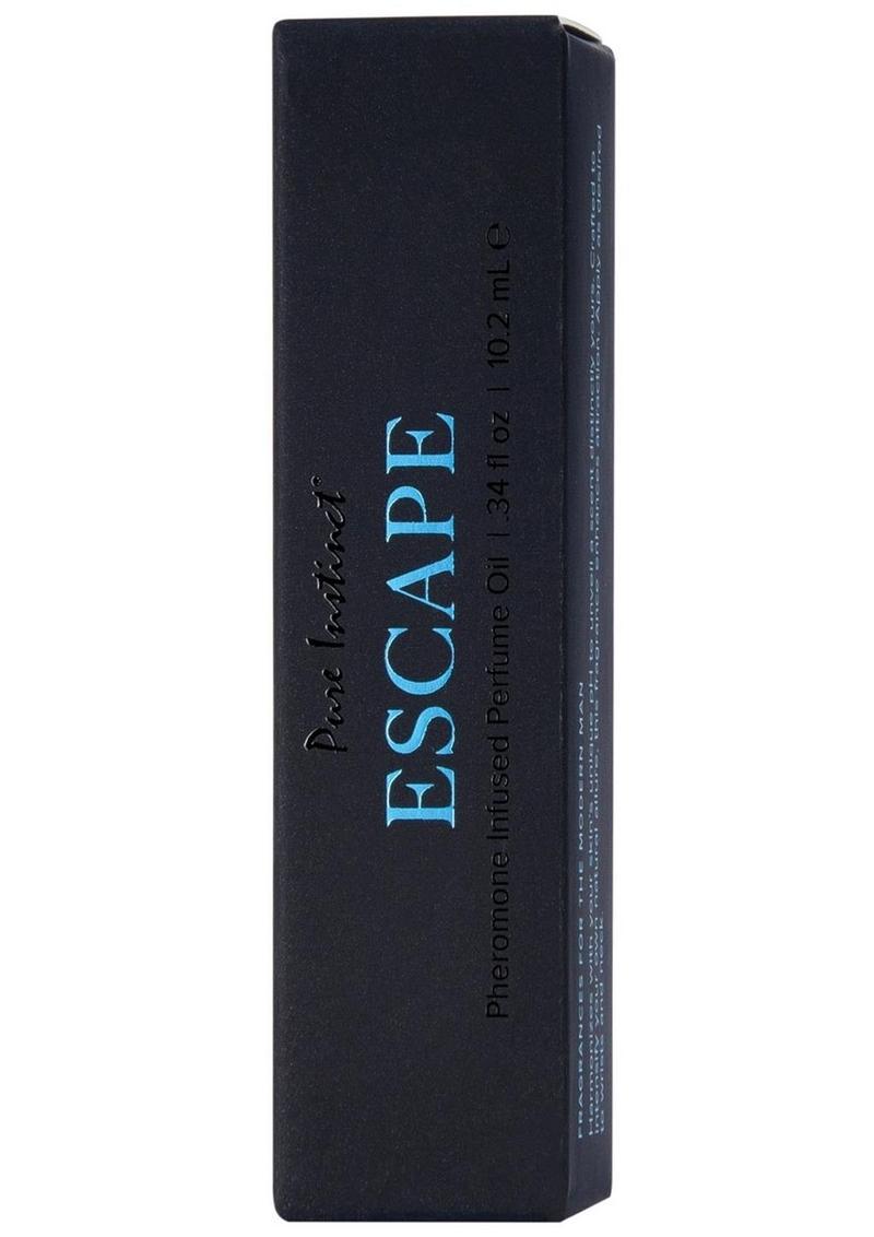 Pure Instinct Pheromone Perfume Oil - Escape