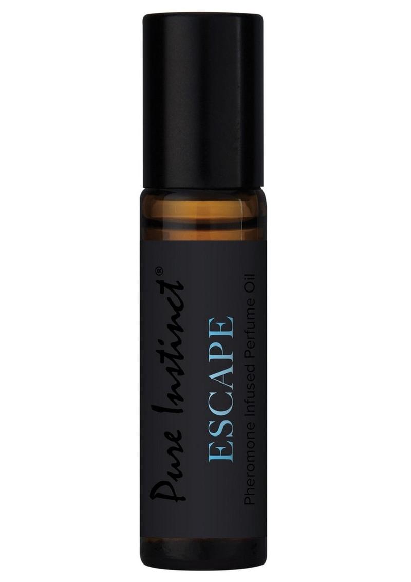 Pure Instinct Pheromone Perfume Oil - Escape