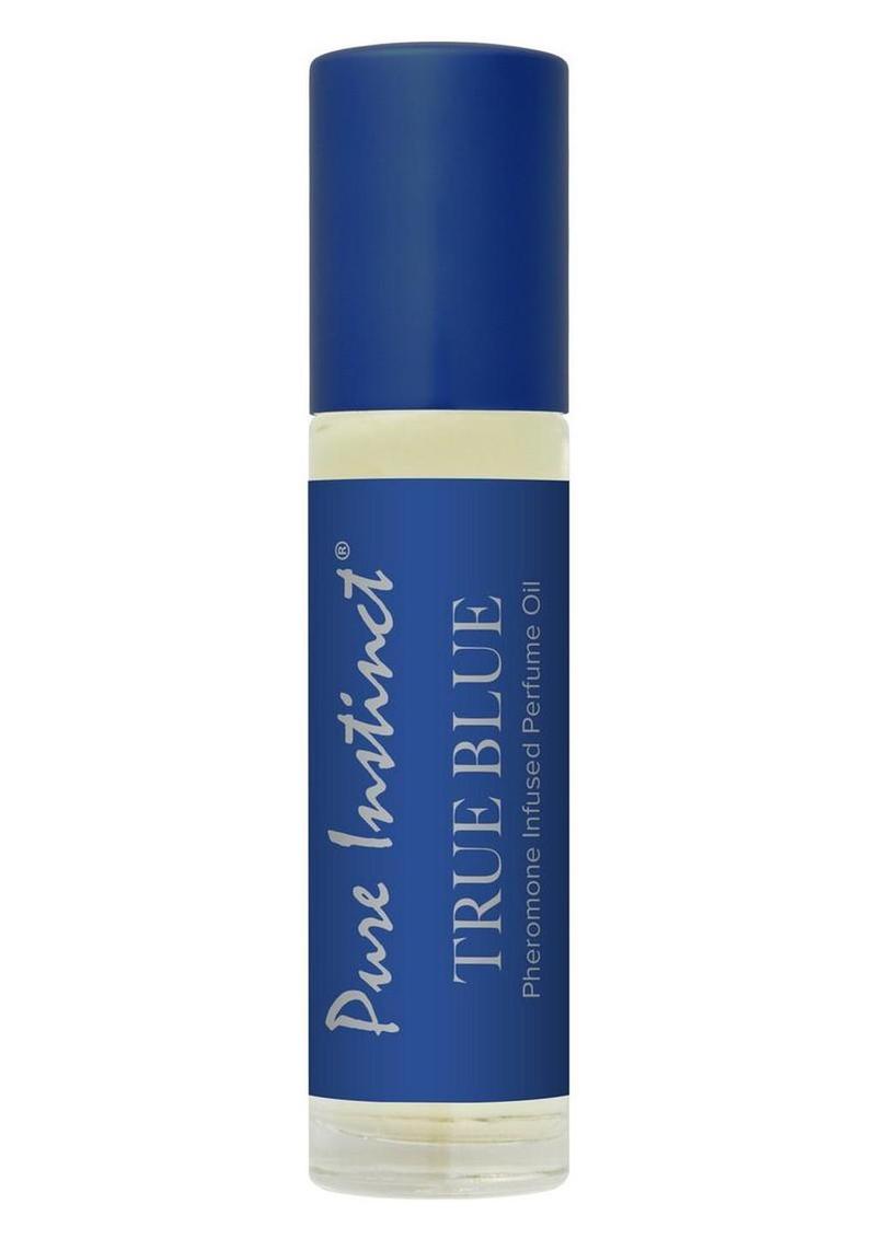 Pure Instinct Pheromone Perfume Oil Roll On - True