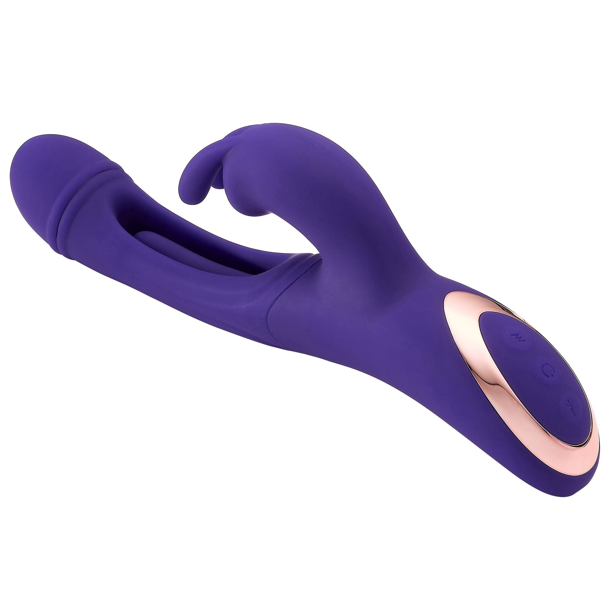 Flutter Touch G-Spot Rabbit Vibrator