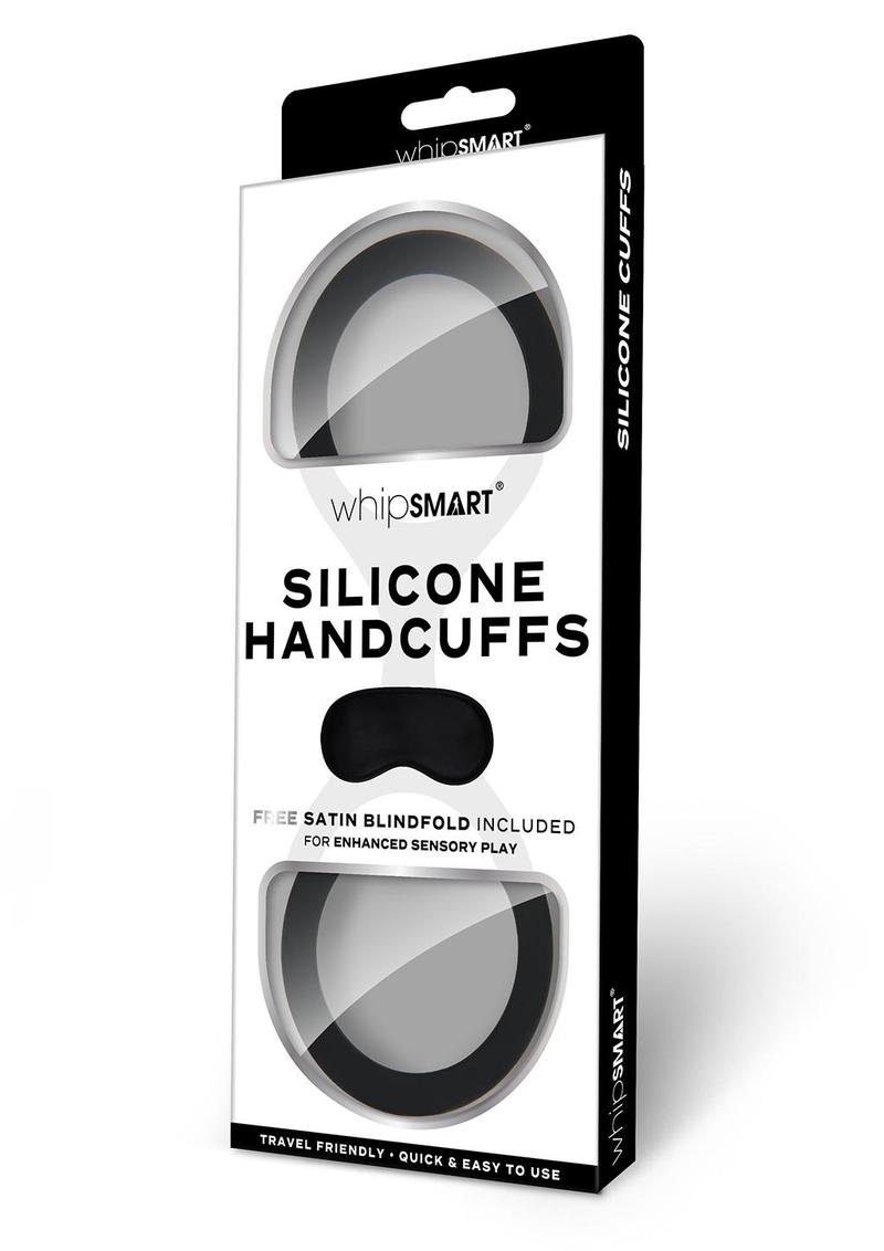 Quickie Cuffs with Eye Mask