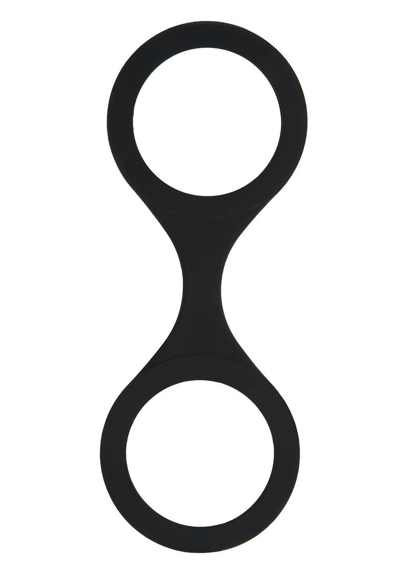 Quickie Cuffs with Eye Mask