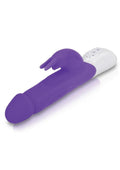 Rabbit Essentials Rechargeable Silicone Realistic Rabbit