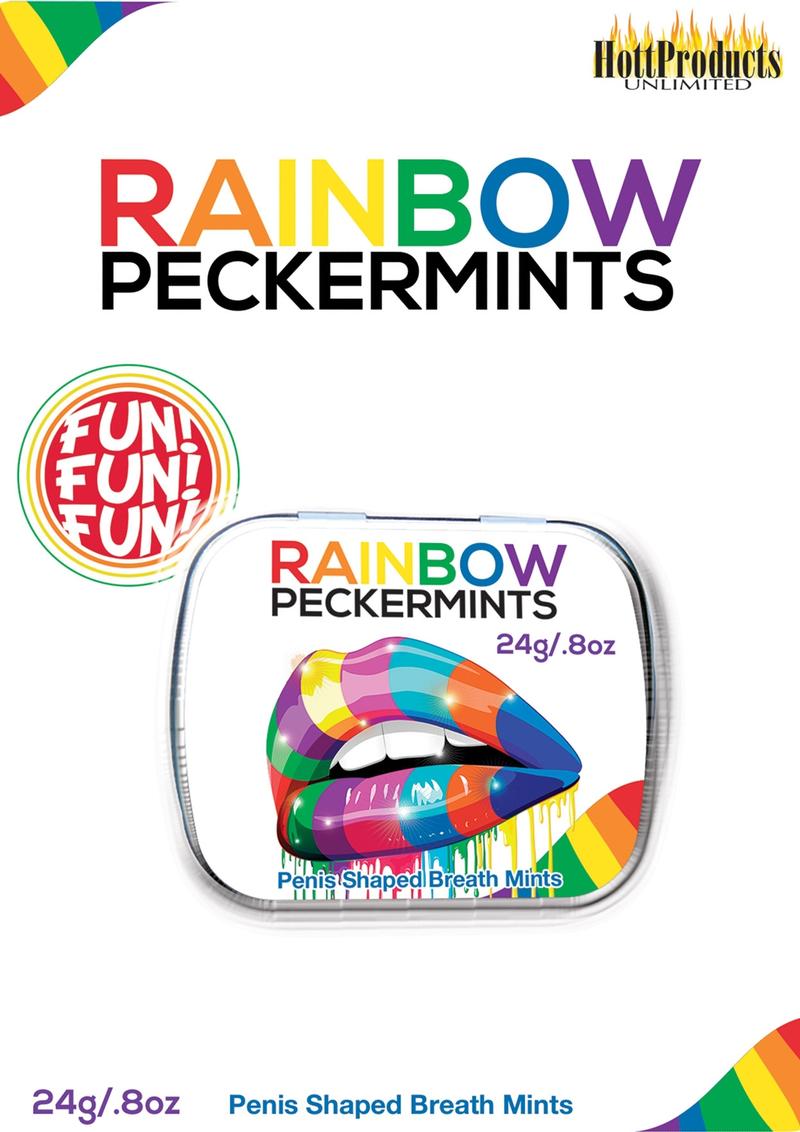 Peckermints Breath Mints