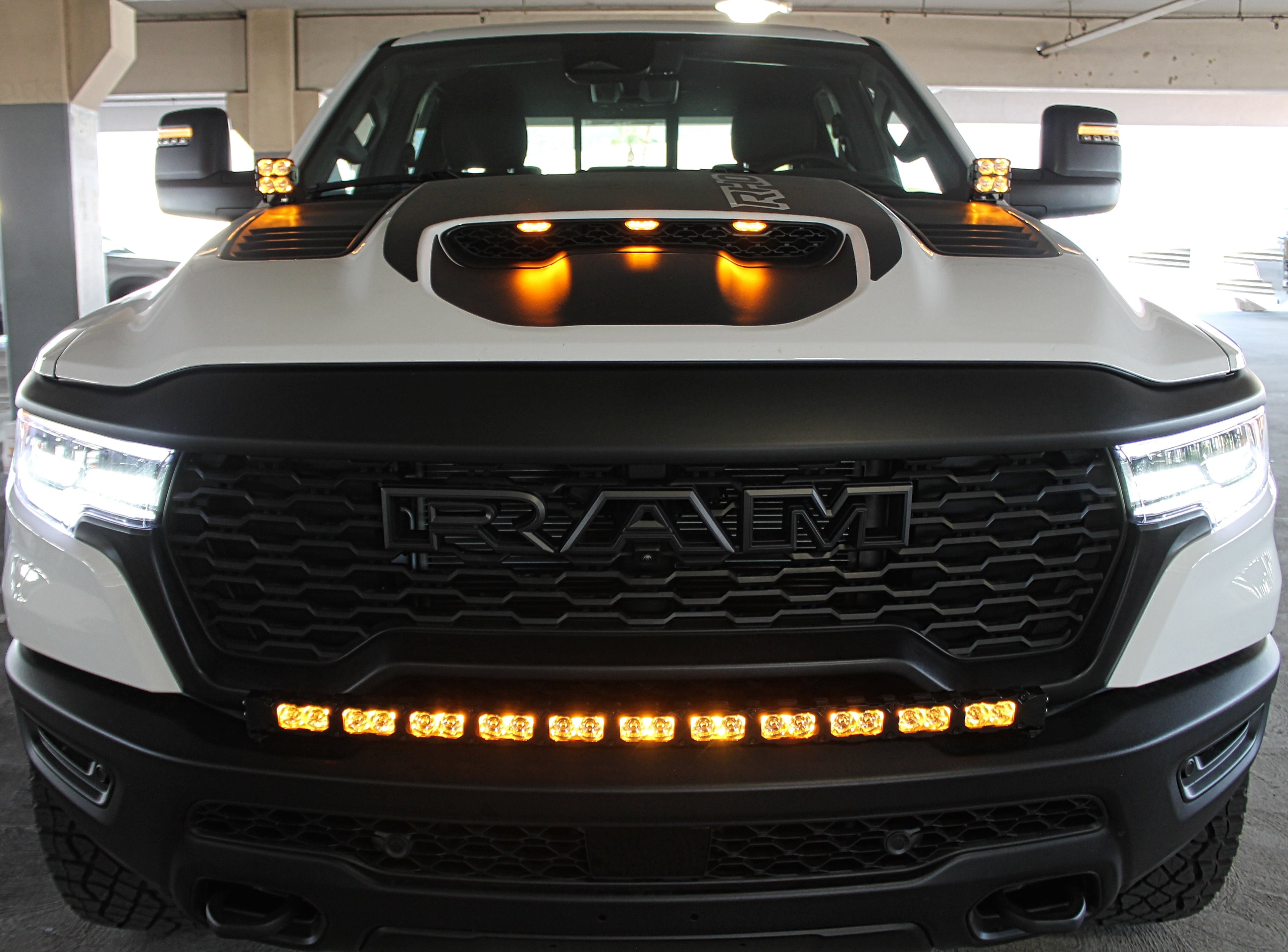 RAM REBEL lightbar 40in - PRO 2025+