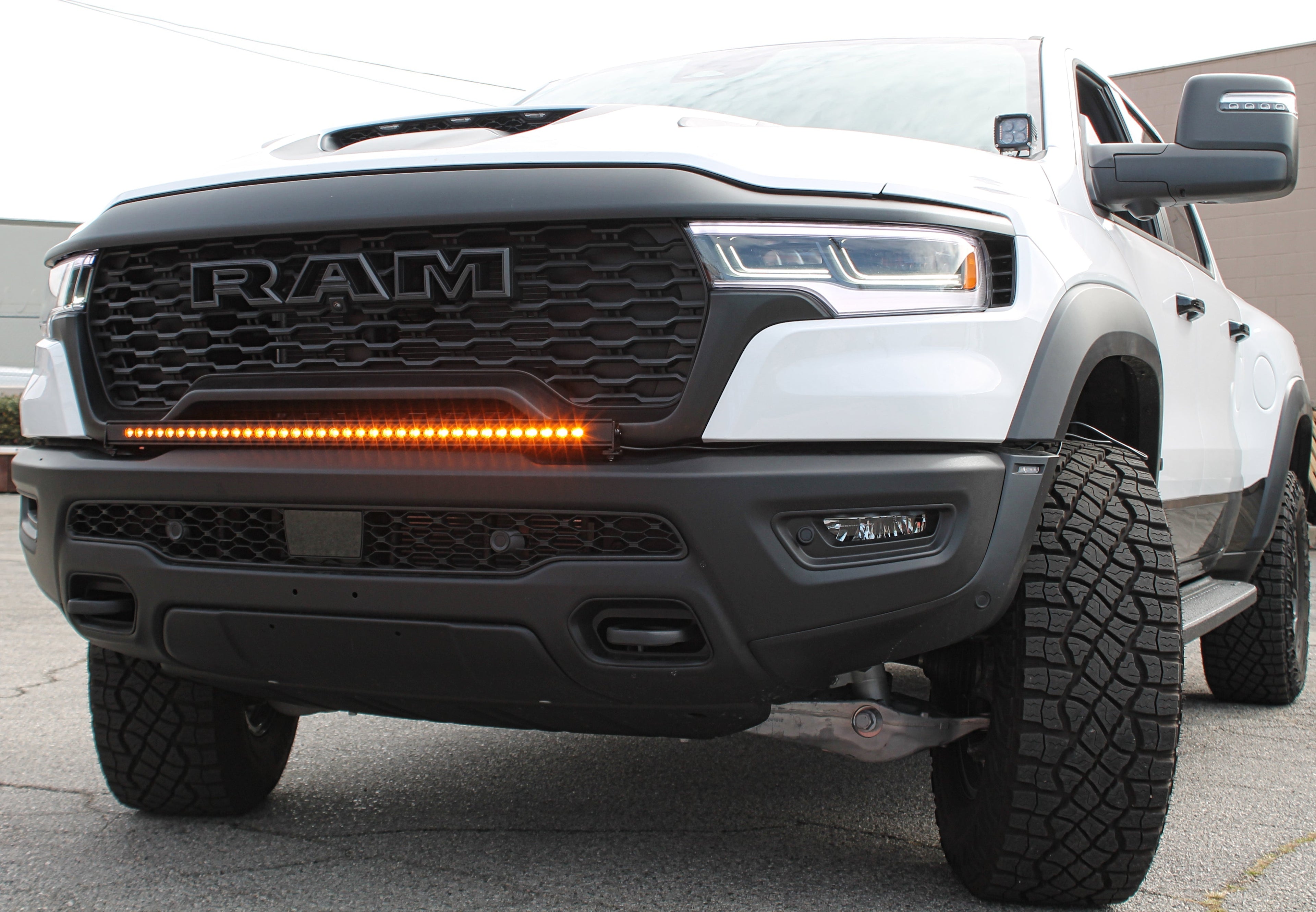 RAM RHO Ditch Lights 2025+