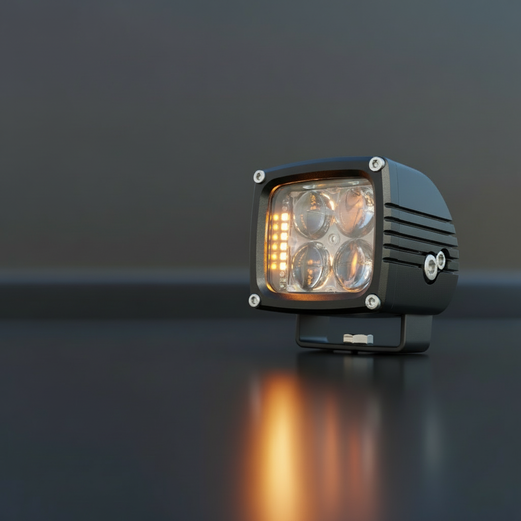 RAM RHO Ditch Lights 2025+