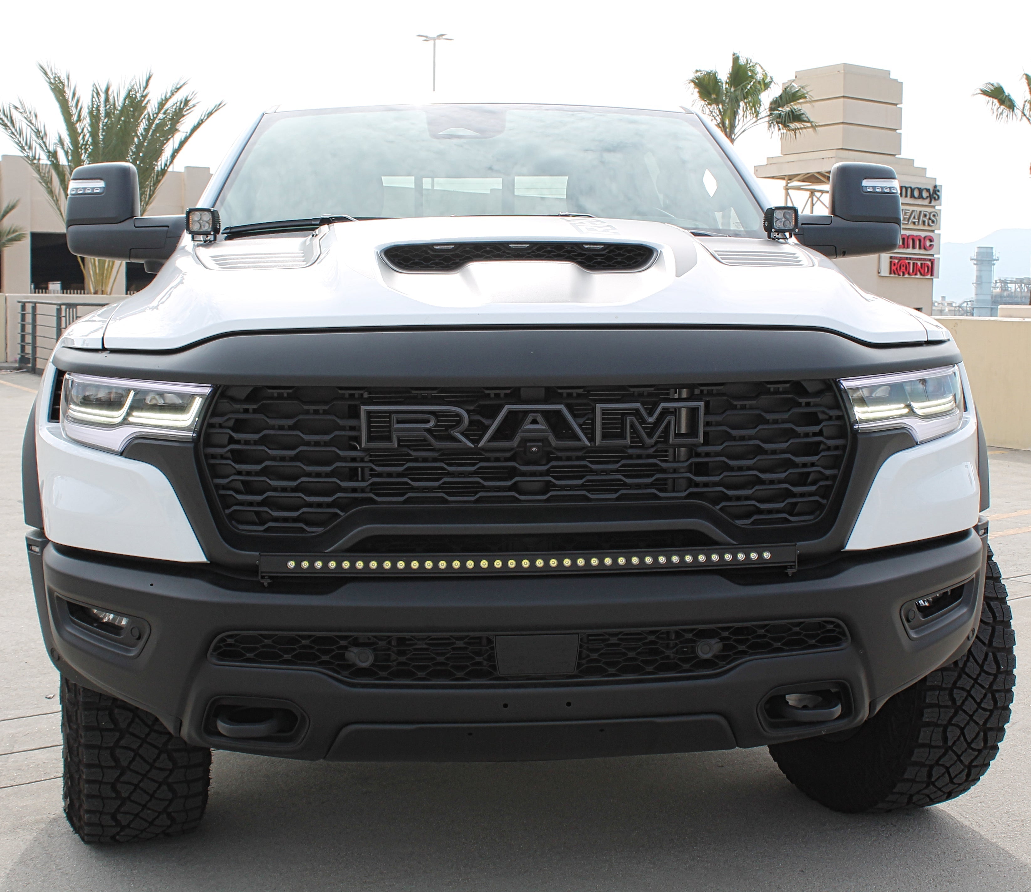 RAM RHO Ditch Lights 2025+