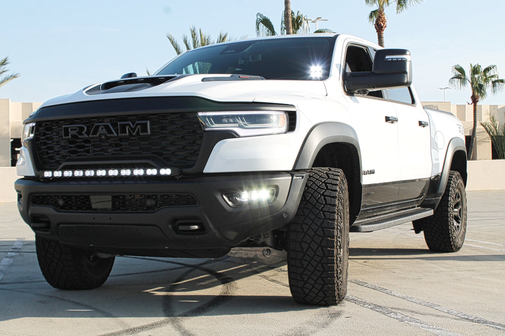 2019+ RAM Rebel Ditch Lights PRO