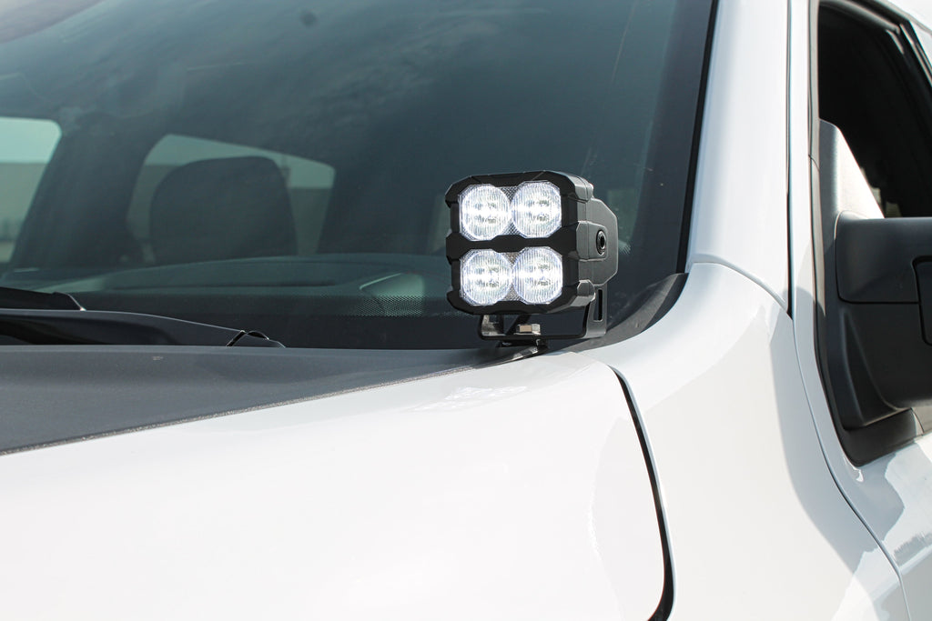 2019+ RAM Rebel Ditch Lights PRO