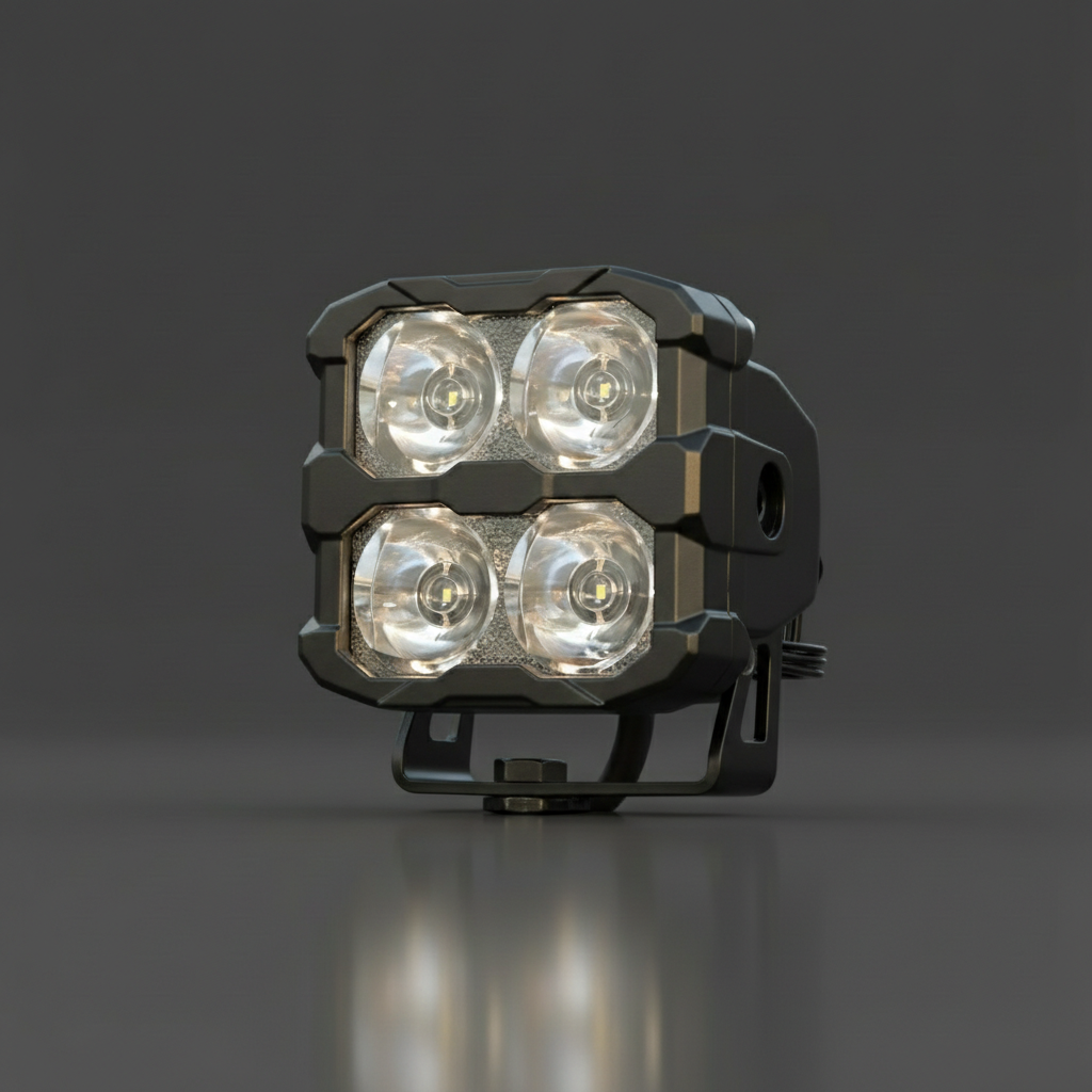 RAM TRX ditch lights PRO 2019-24 RAM