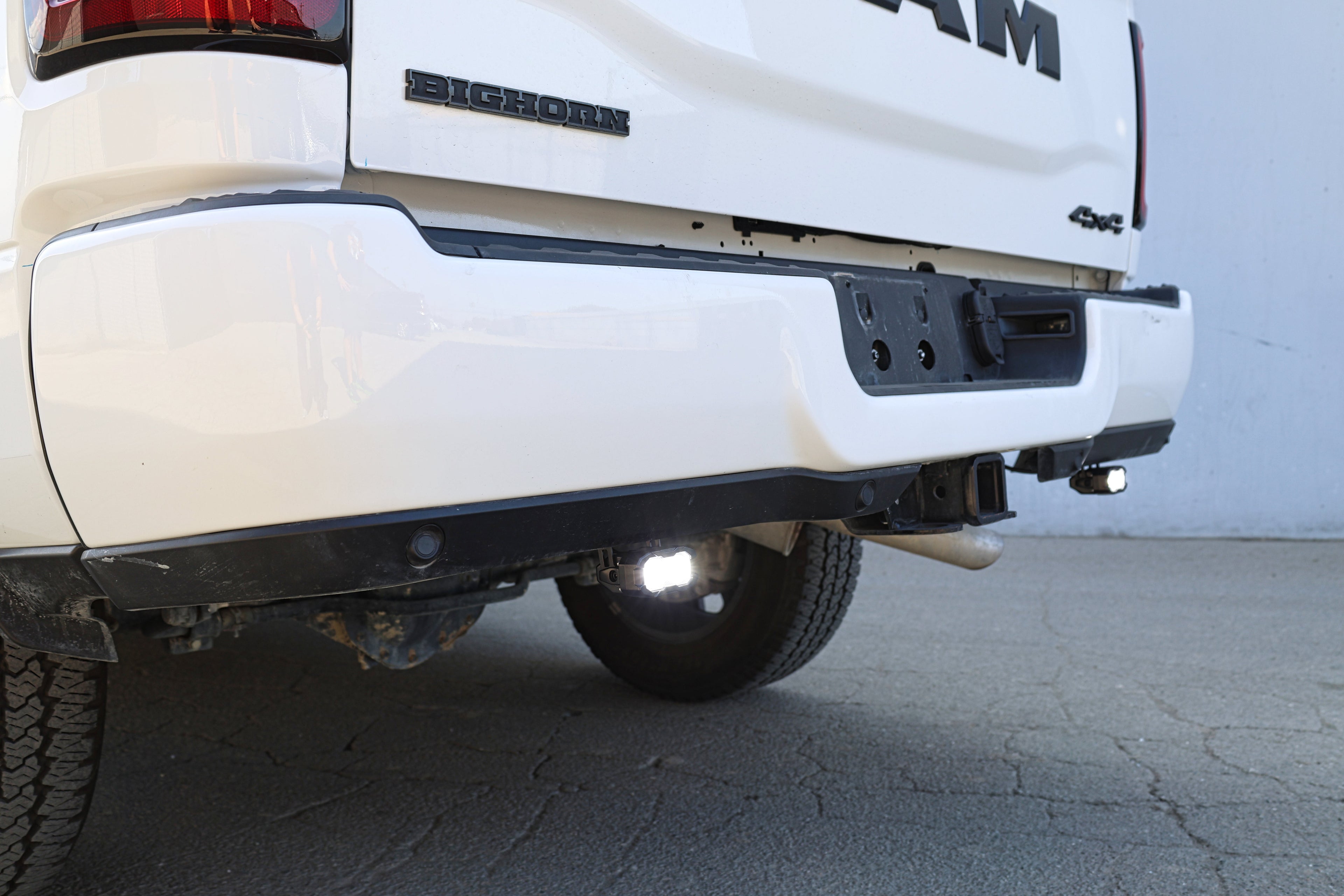 2025+ RAM 2500 Reverse Light Kit