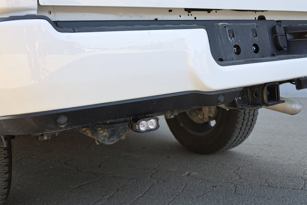 2025+ RAM 2500 Reverse Light Kit