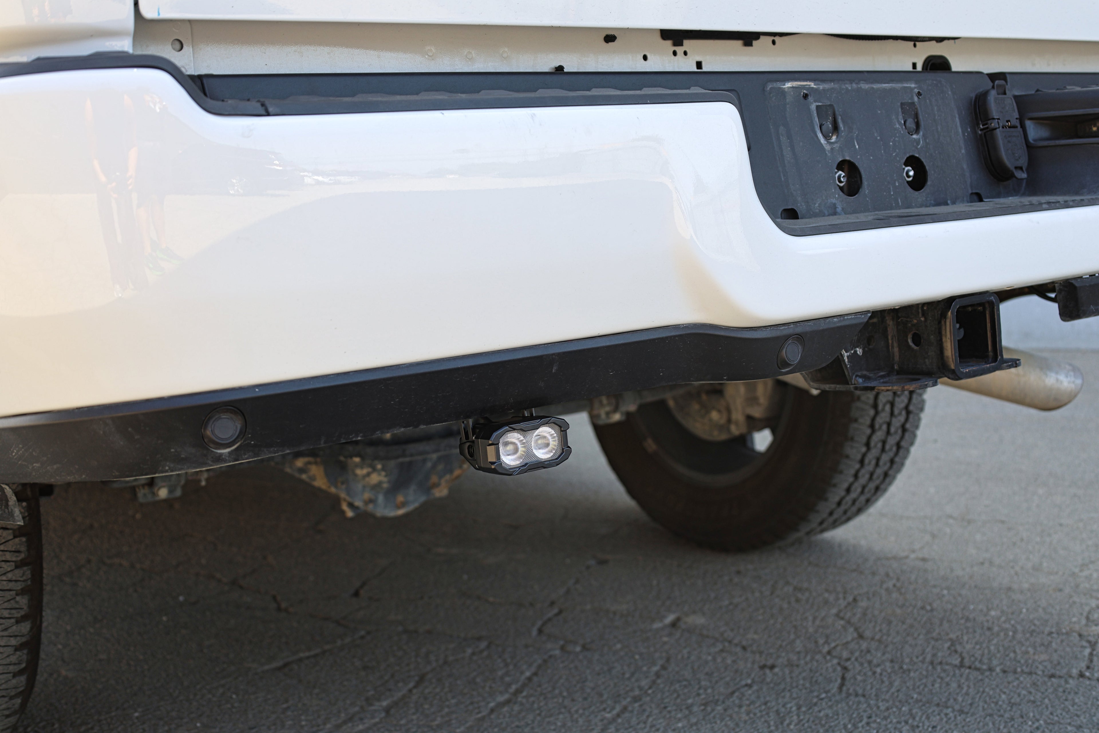 2025+ RAM 2500 Reverse Light Kit