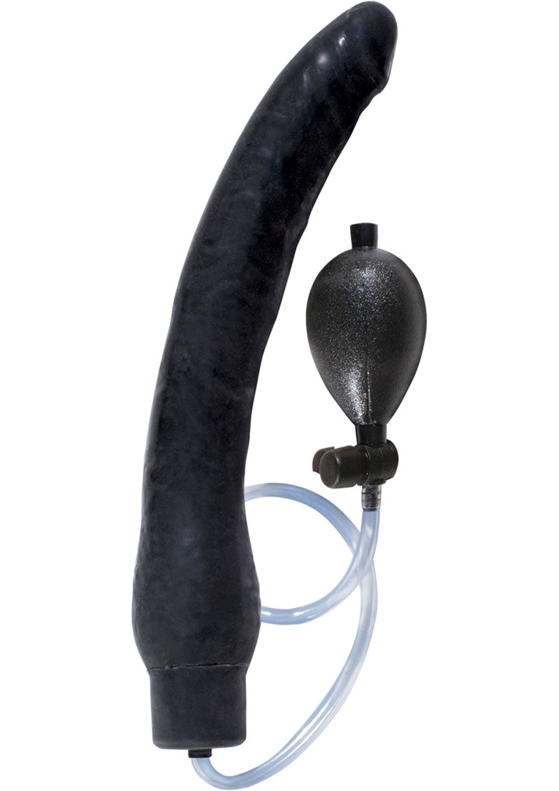 Ram Inflatable Latex Dildo