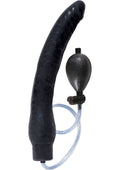 Ram Inflatable Latex Dildo