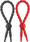 Ram Ultra Clinchers Silicone Cock Rings