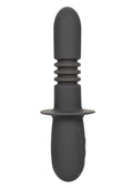 Ramrod Thrusting Rechargeable Silicone Anal Probe