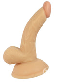 Real Skin All American Mini Whoppers Dildo with Balls