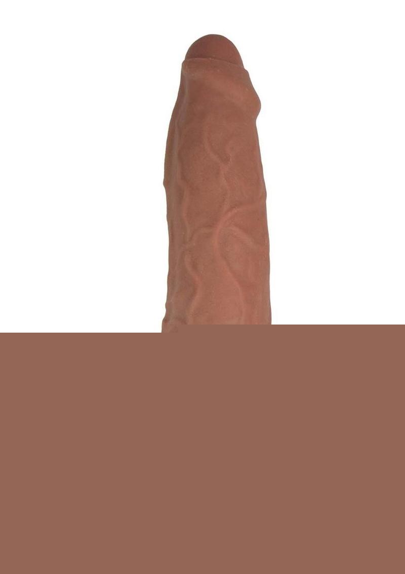 Realcocks Dual Layered Uncut Slider with Tight Balls
