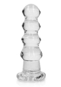 Realrock Curvy Dildo Or Butt Plug