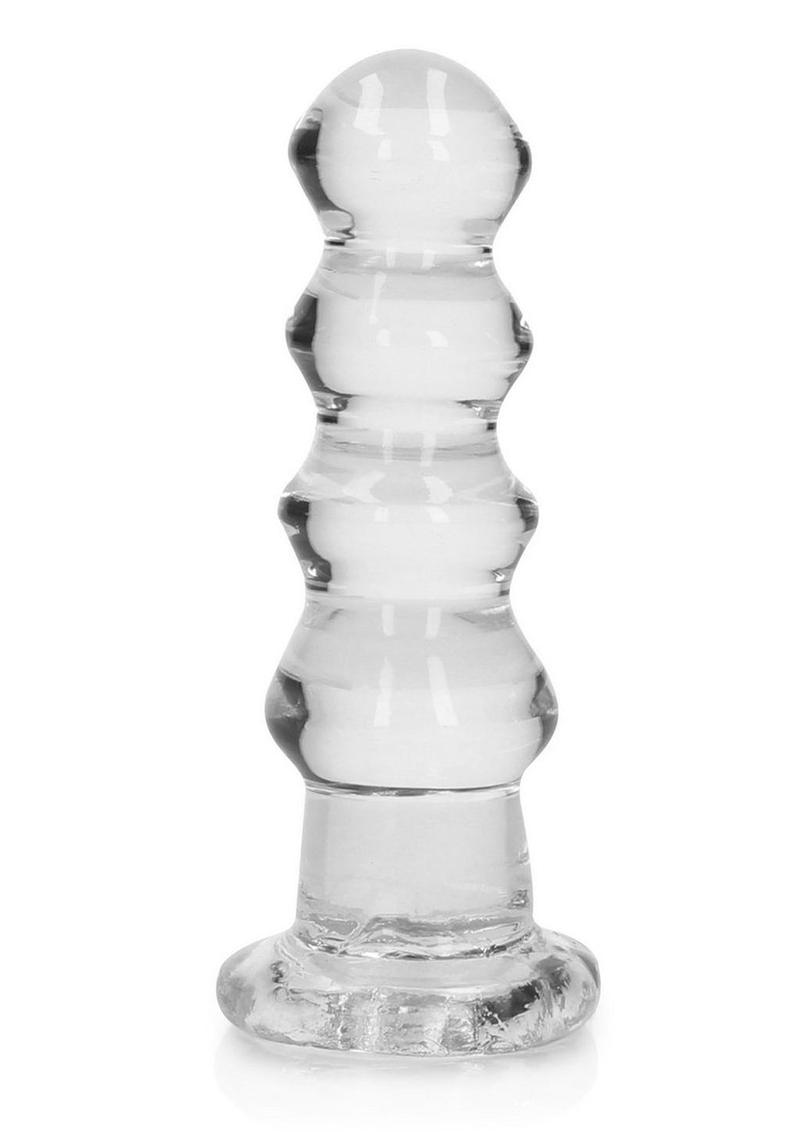 Realrock Curvy Dildo Or Butt Plug