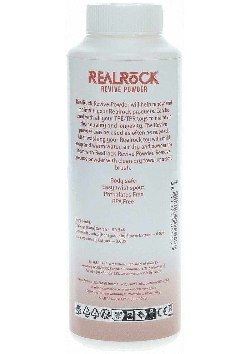Realrock Revive Reviving Powder