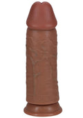 Realrock Ultra Realistic Skin Extra Thick No Balls