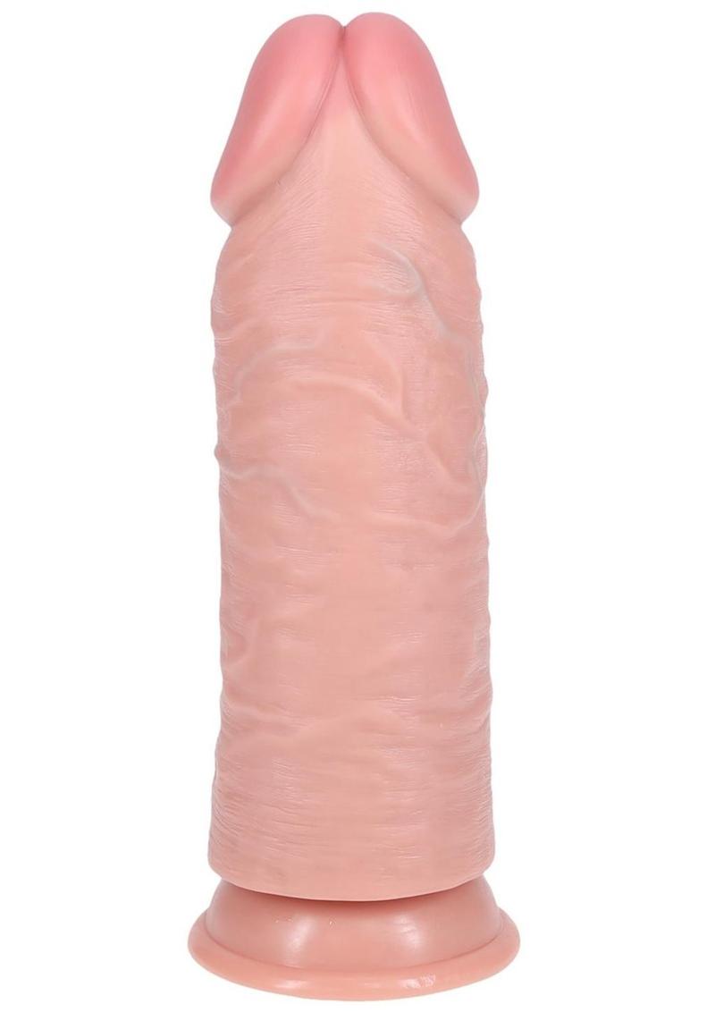 Realrock Ultra Realistic Skin Extra Thick No Balls