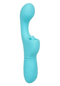 Rechargeable Butterfly Kiss Silicone Clitoral Flicker Vibrator