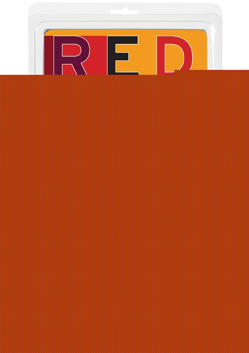 Red Boy - Anal Wand Butt Plug