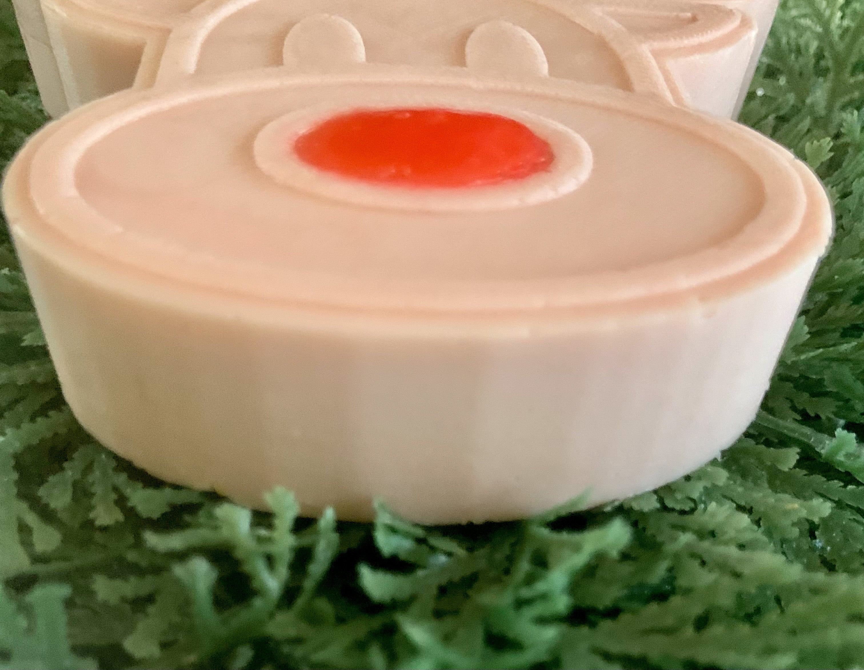 10 Reindeer Soap Favors