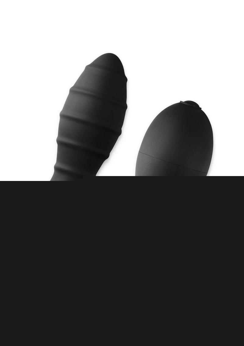 Renegade Inflataplay Silicone Inflatable Anal Plug