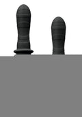 Renegade Rechargeable Deep Stroker Silicone Thrusting Vibrating Wand Massager