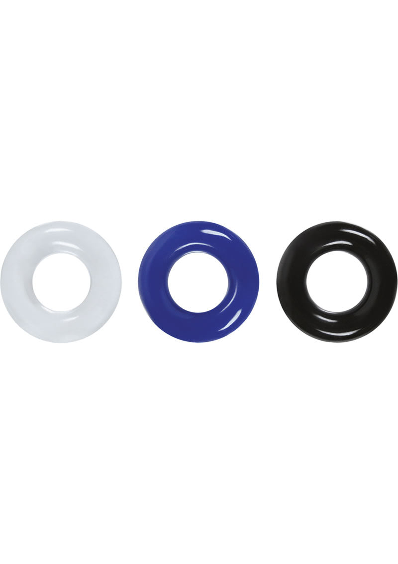 Renegade Stamina Rings Cock Rings